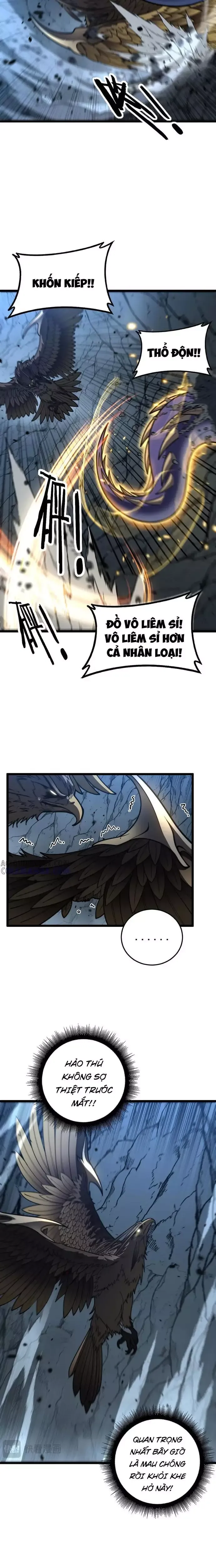 Lão Xà Tu Tiên Truyện Chapter 47 - Trang 8