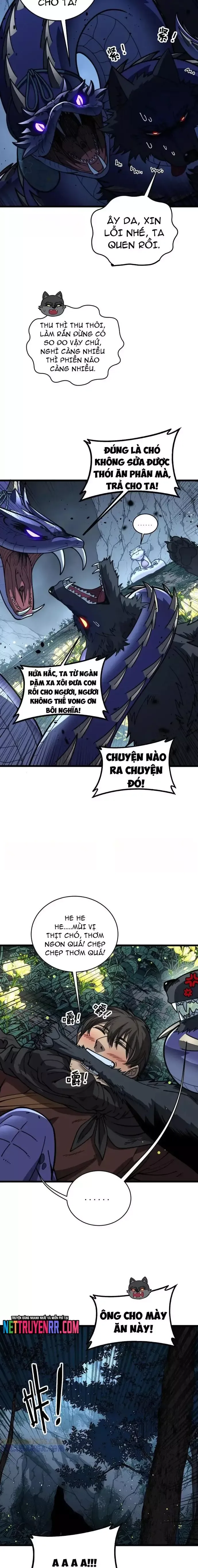 Lão Xà Tu Tiên Truyện Chapter 50 - Trang 10