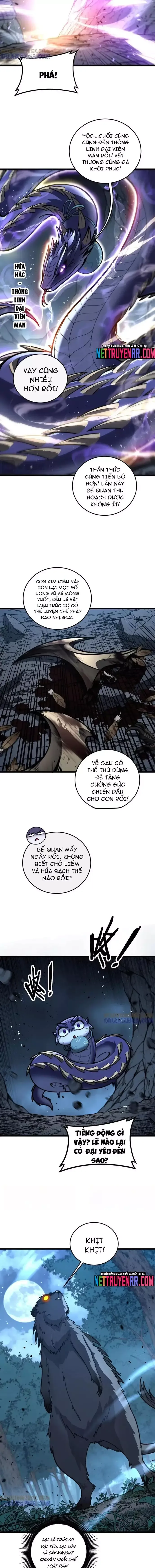 Lão Xà Tu Tiên Truyện Chapter 50 - Trang 2