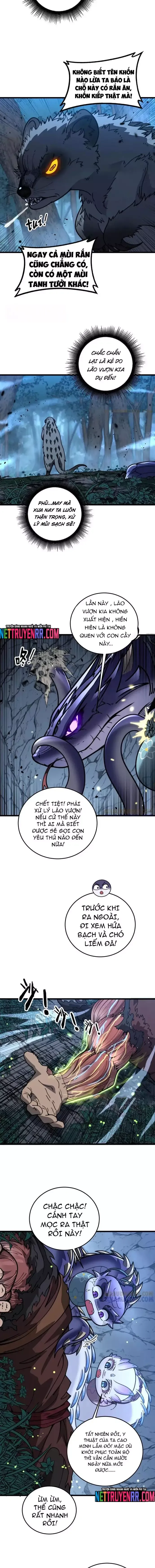 Lão Xà Tu Tiên Truyện Chapter 50 - Trang 3