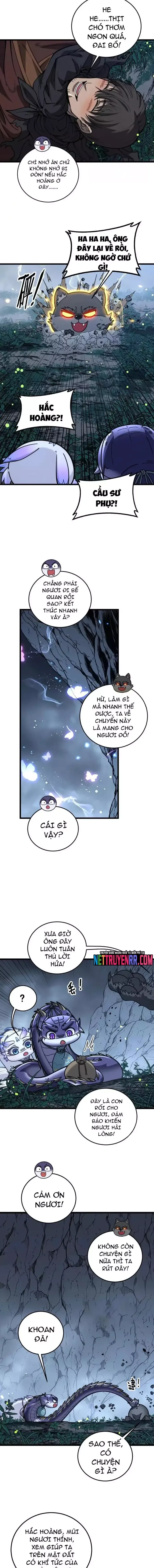 Lão Xà Tu Tiên Truyện Chapter 50 - Trang 4
