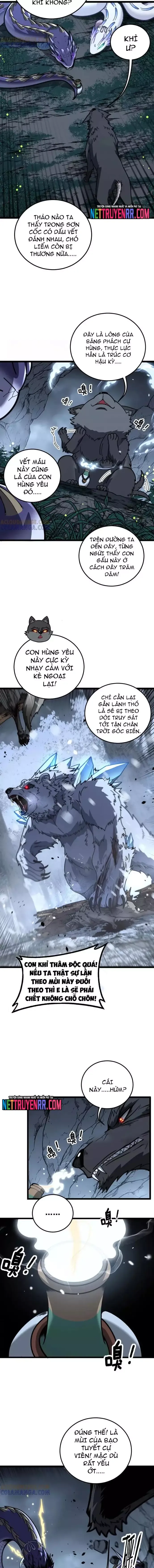 Lão Xà Tu Tiên Truyện Chapter 50 - Trang 5