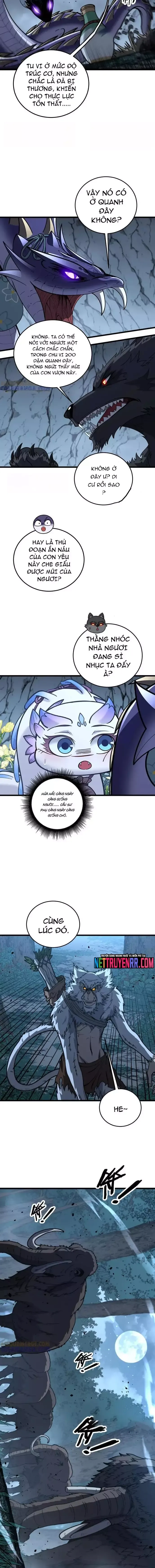 Lão Xà Tu Tiên Truyện Chapter 50 - Trang 6