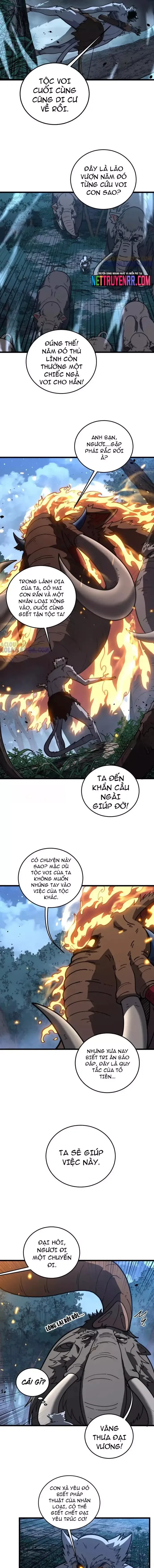 Lão Xà Tu Tiên Truyện Chapter 50 - Trang 7