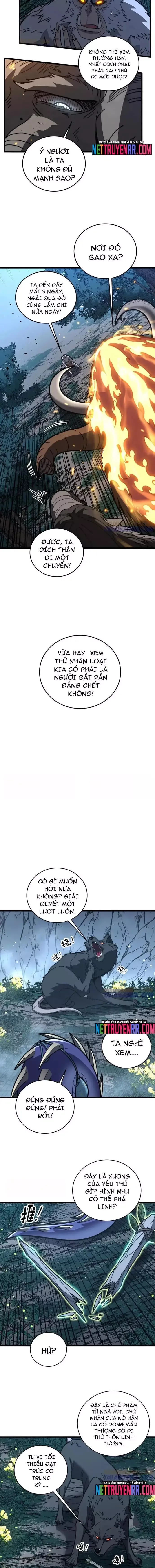 Lão Xà Tu Tiên Truyện Chapter 50 - Trang 8