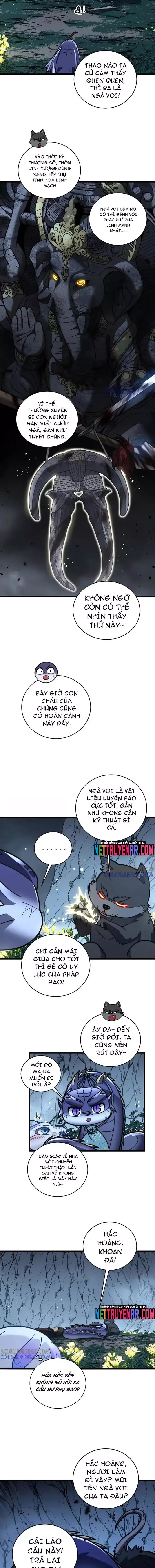 Lão Xà Tu Tiên Truyện Chapter 50 - Trang 9