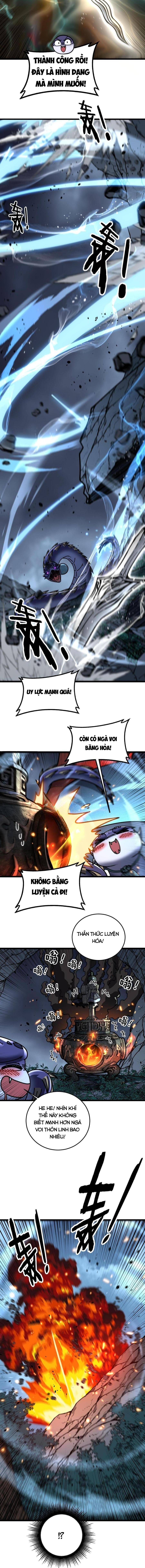 Lão Xà Tu Tiên Truyện Chapter 52 - Trang 8