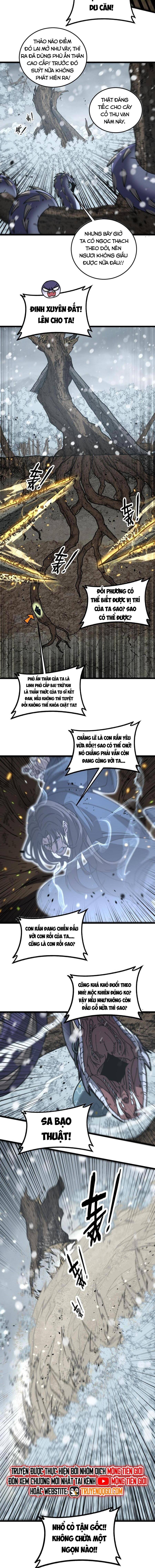 Lão Xà Tu Tiên Truyện Chapter 54 - Trang 8