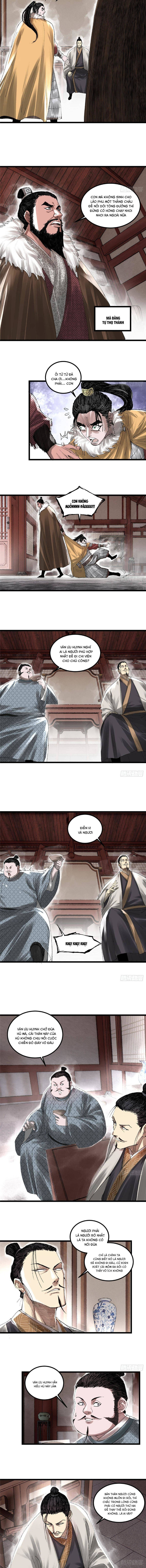 Thiên Hạ Đệ Nhất Lữ Bố - Chapter 139 - Page 4