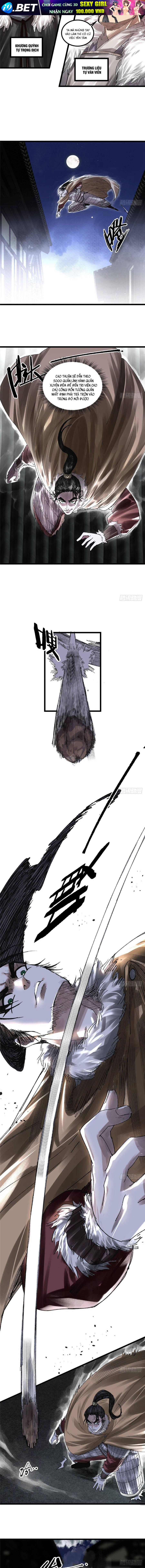 Thiên Hạ Đệ Nhất Lữ Bố - Chapter 139 - Page 5