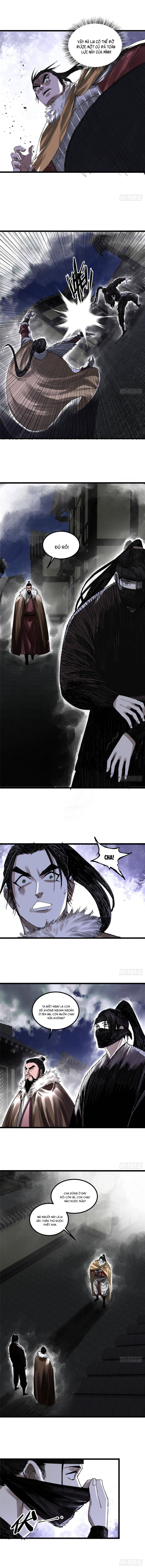 Thiên Hạ Đệ Nhất Lữ Bố - Chapter 139 - Page 7