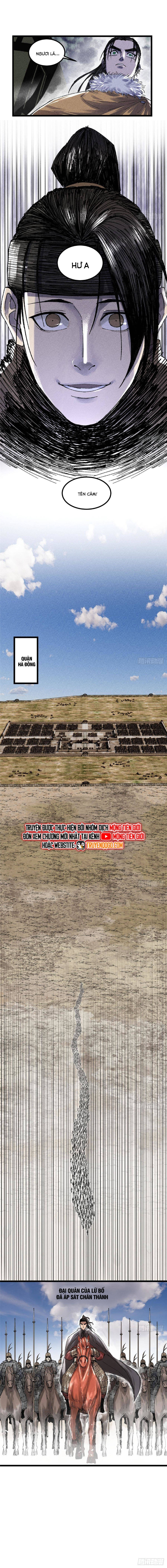 Thiên Hạ Đệ Nhất Lữ Bố - Chapter 139 - Page 8