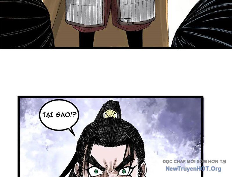 Thiên Hạ Đệ Nhất Lữ Bố - Chapter 140 - Page 21