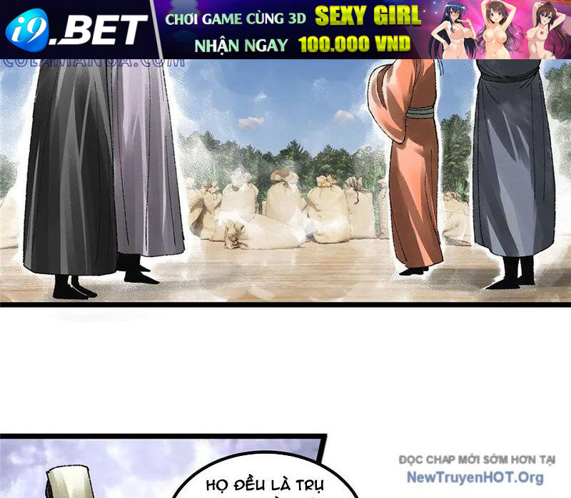 Thiên Hạ Đệ Nhất Lữ Bố - Chapter 140 - Page 54