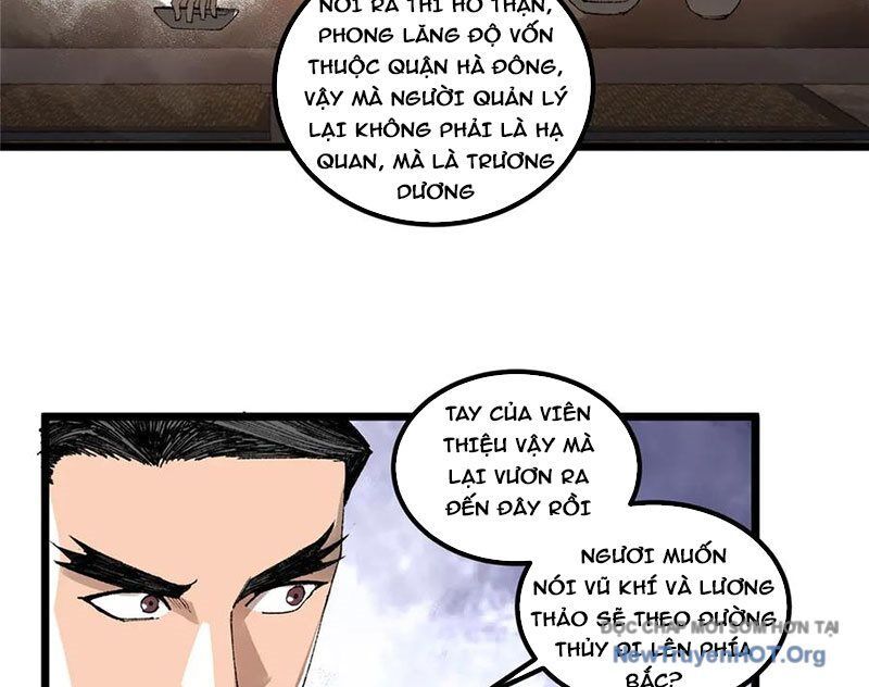 Thiên Hạ Đệ Nhất Lữ Bố - Chapter 141 - Page 28