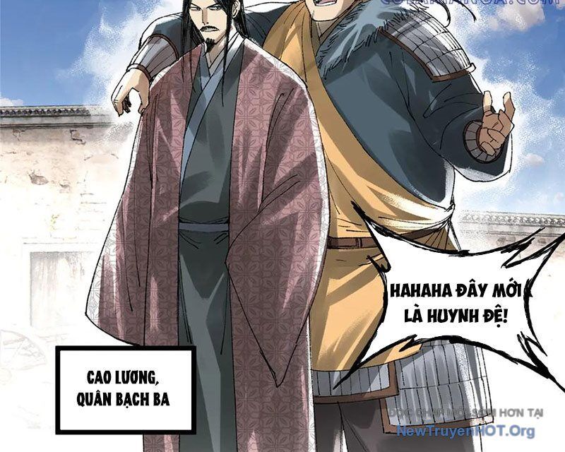 Thiên Hạ Đệ Nhất Lữ Bố - Chapter 141 - Page 56