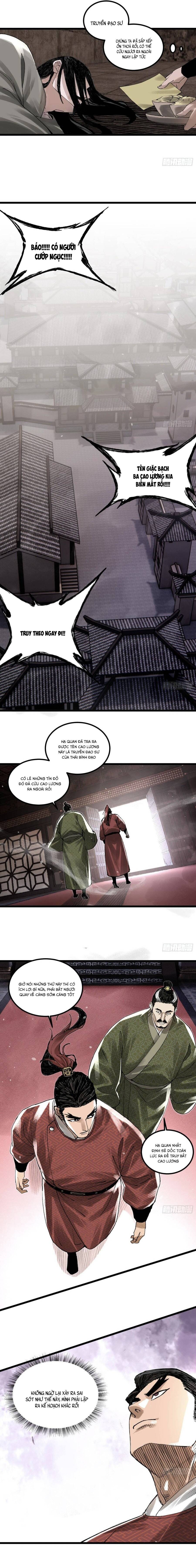 Thiên Hạ Đệ Nhất Lữ Bố - Chapter 142 - Page 3