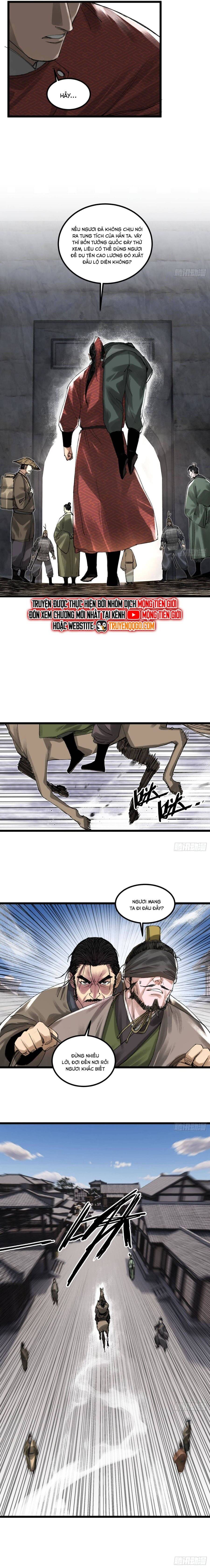 Thiên Hạ Đệ Nhất Lữ Bố - Chapter 144 - Page 8