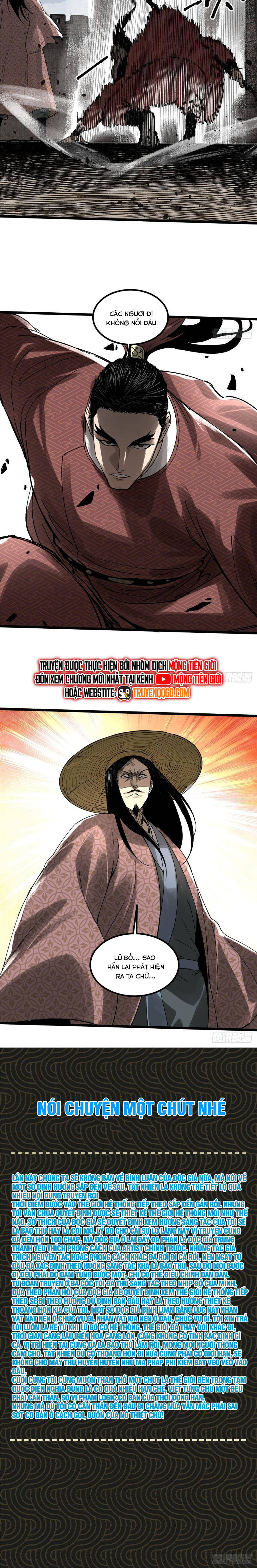 Thiên Hạ Đệ Nhất Lữ Bố - Chapter 145 - Page 8