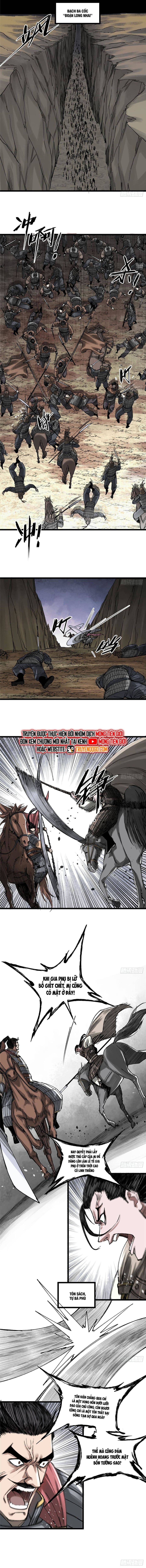 Thiên Hạ Đệ Nhất Lữ Bố - Chapter 146 - Page 7