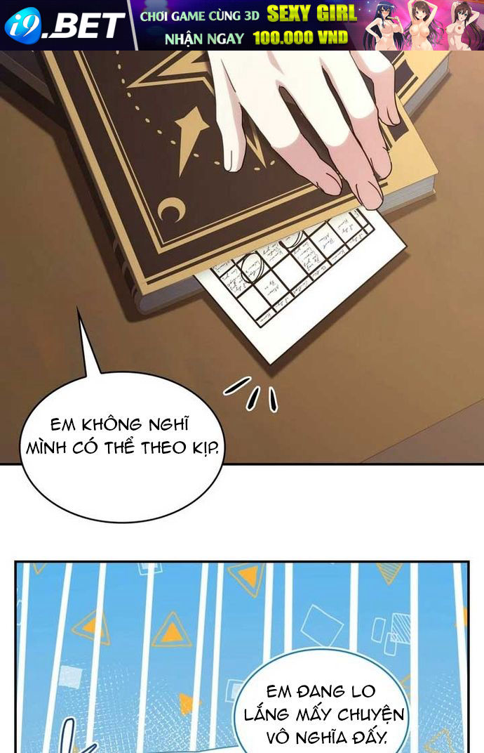 Trò Chơi Tình Ái - Chapter 34.1 - Page 55