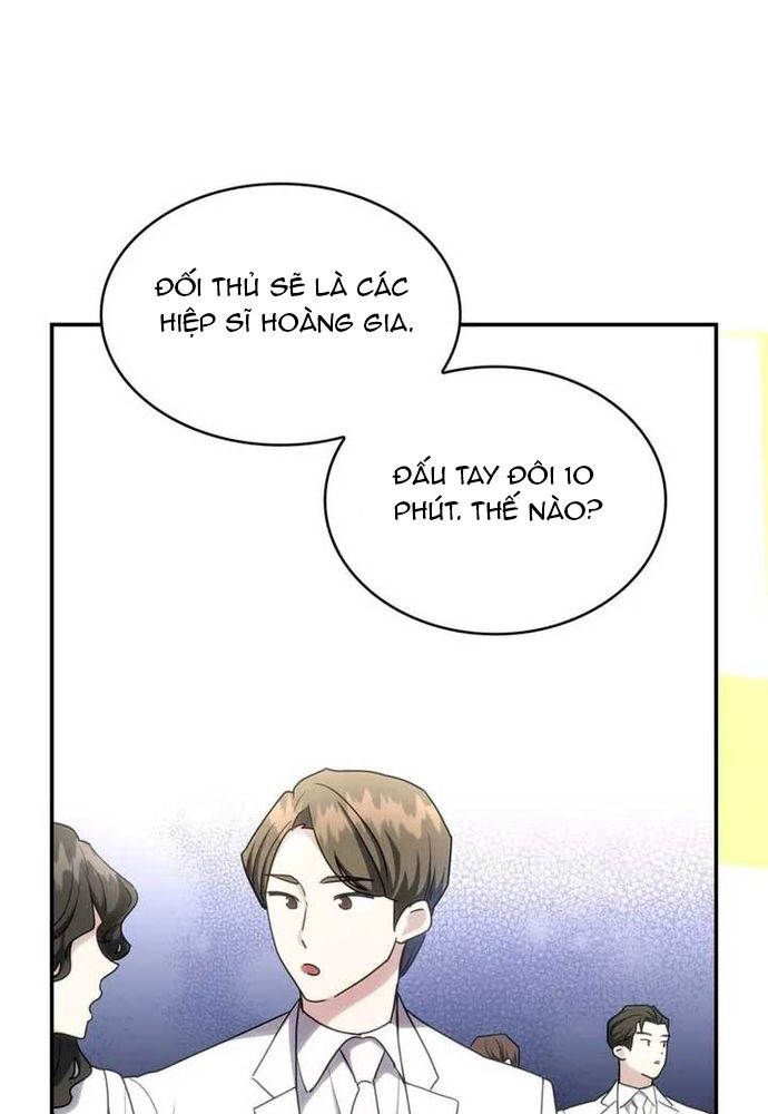 Trò Chơi Tình Ái - Chapter 35 - Page 12