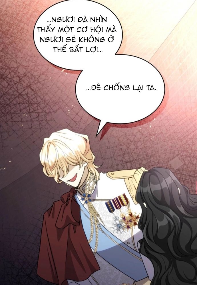 Trò Chơi Tình Ái - Chapter 37 - Page 57