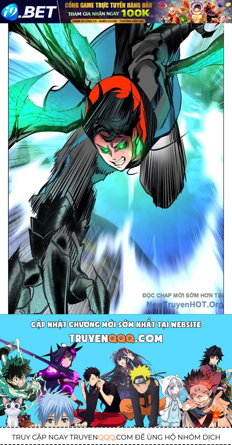 Nhân Trùng Đại Chiến - Chapter 166 - Page 170