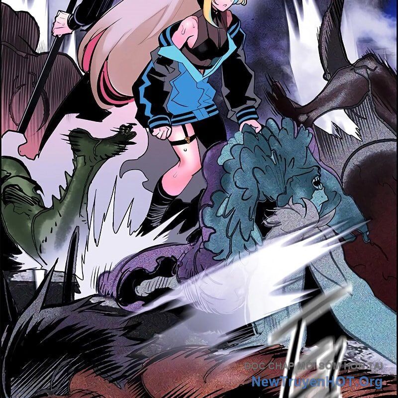 Nhân Trùng Đại Chiến - Chapter 169 - Page 167