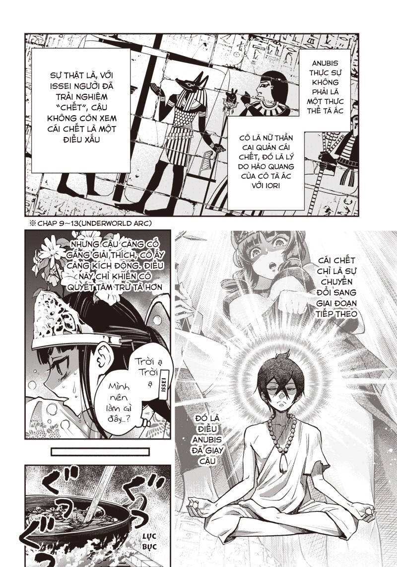 Iya Na Kao Sarenagara Opantsu Misete Moraitai Chapter 16 - Trang 3