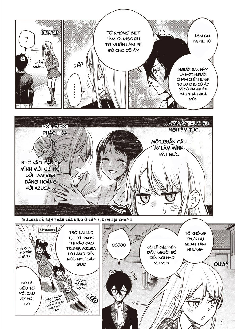 Iya Na Kao Sarenagara Opantsu Misete Moraitai - Chapter 17 - Page 15