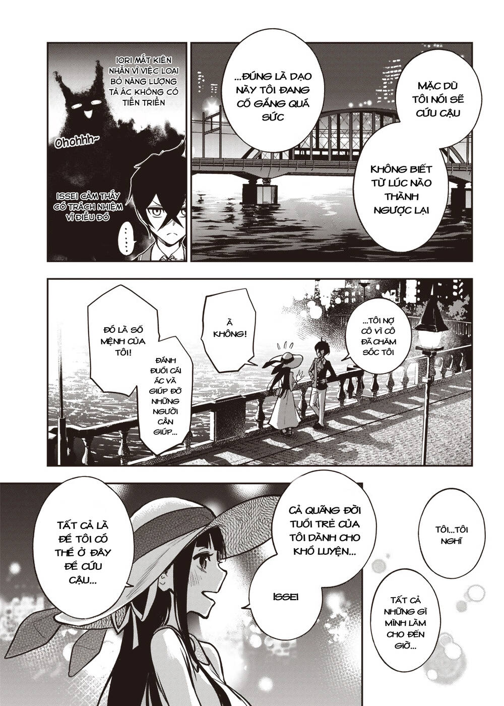 Iya Na Kao Sarenagara Opantsu Misete Moraitai - Chapter 18 - Page 12