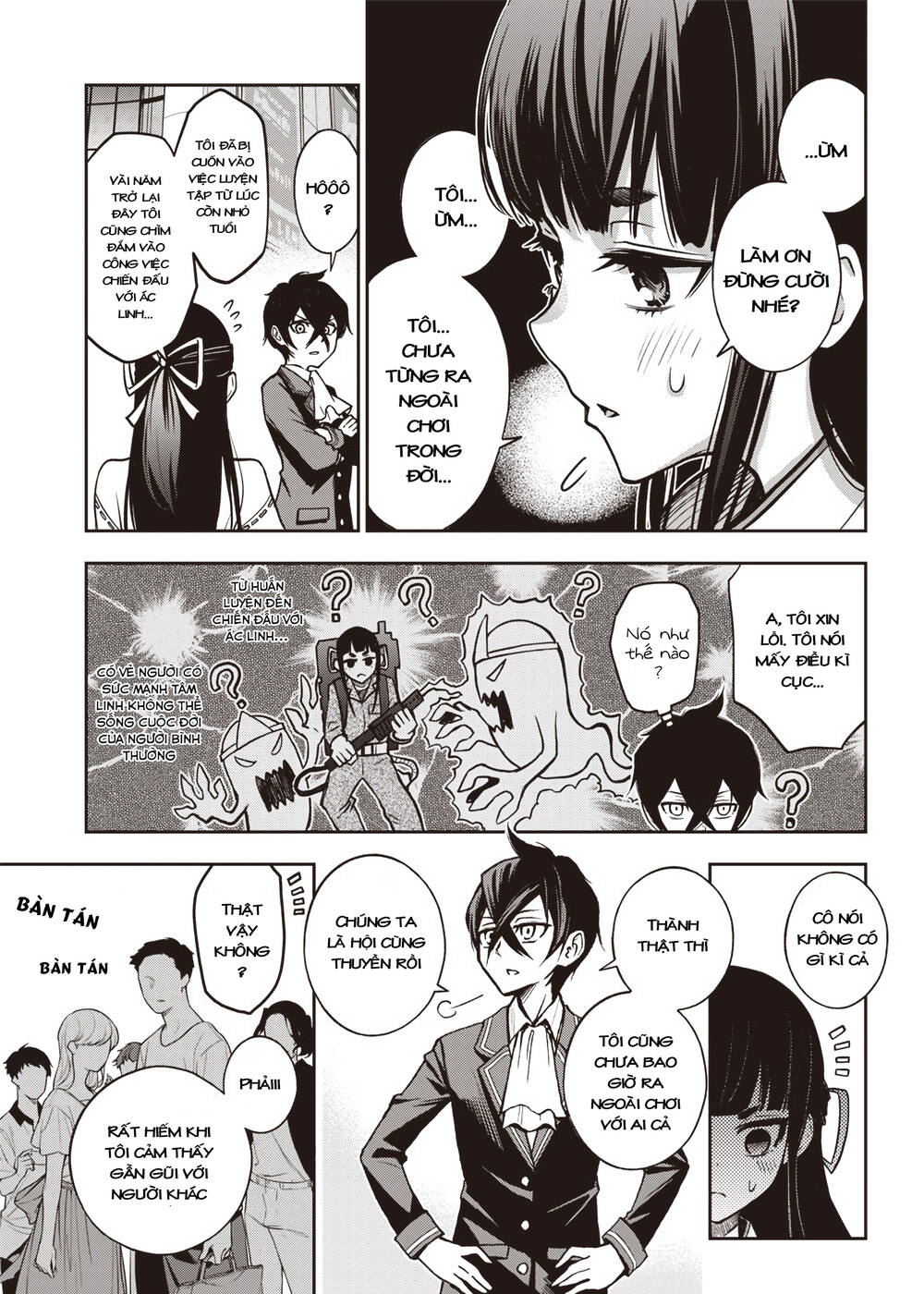 Iya Na Kao Sarenagara Opantsu Misete Moraitai - Chapter 18 - Page 4