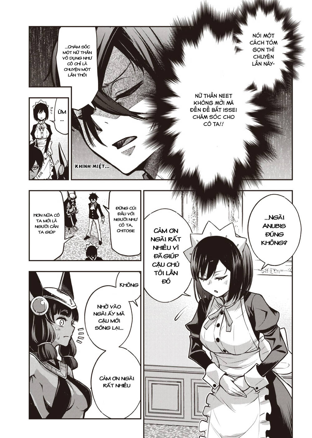 Iya Na Kao Sarenagara Opantsu Misete Moraitai - Chapter 19 - Page 10