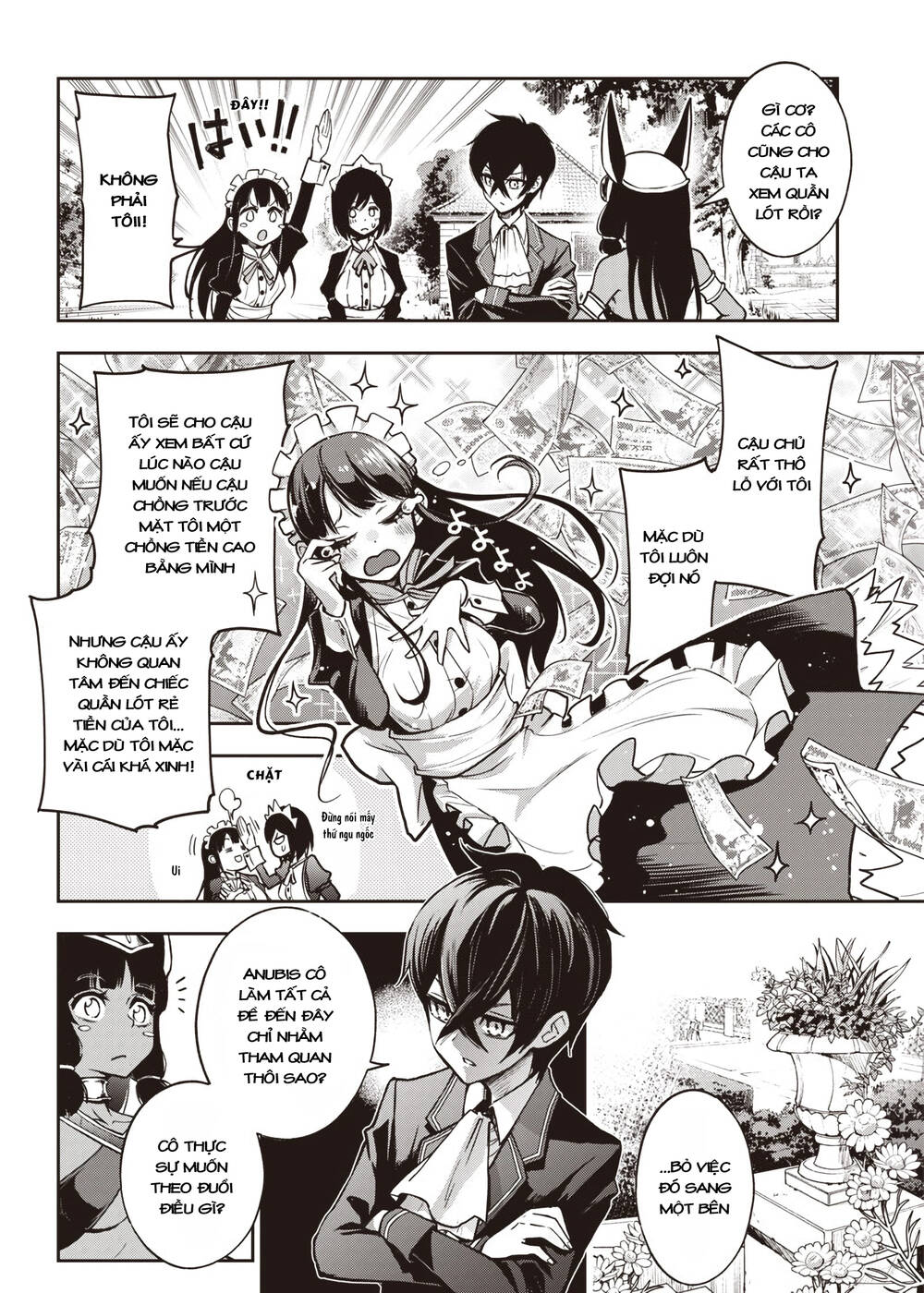 Iya Na Kao Sarenagara Opantsu Misete Moraitai - Chapter 19 - Page 13