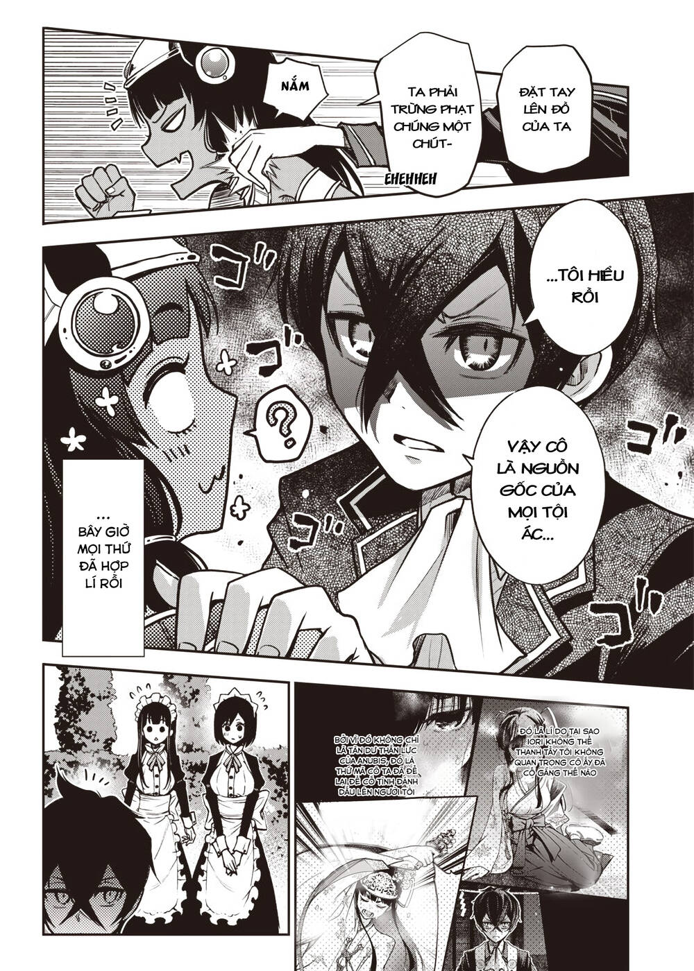 Iya Na Kao Sarenagara Opantsu Misete Moraitai - Chapter 19 - Page 15