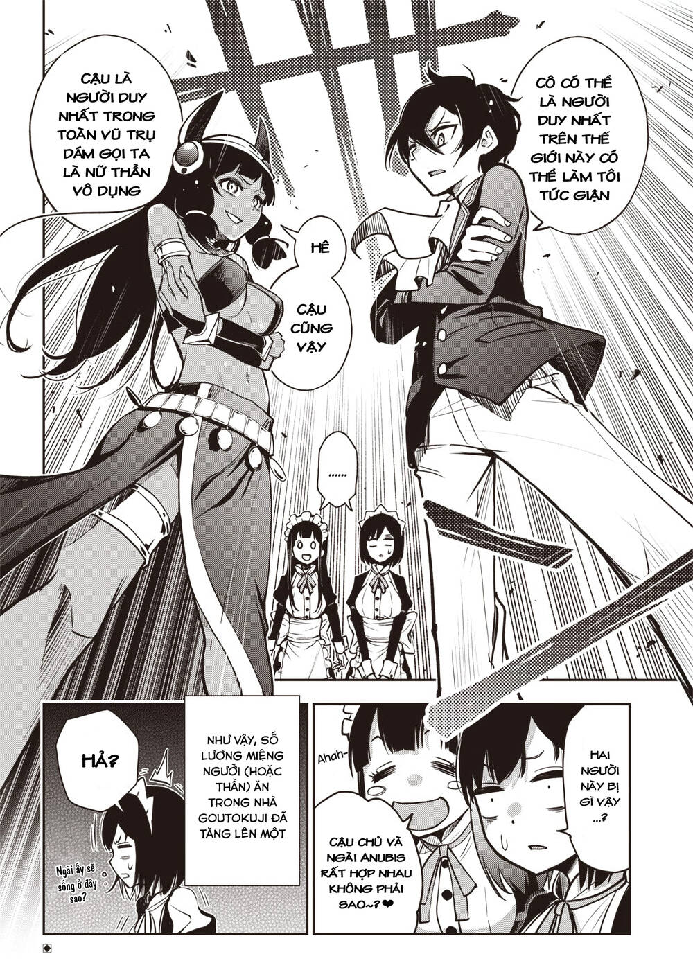 Iya Na Kao Sarenagara Opantsu Misete Moraitai - Chapter 19 - Page 17