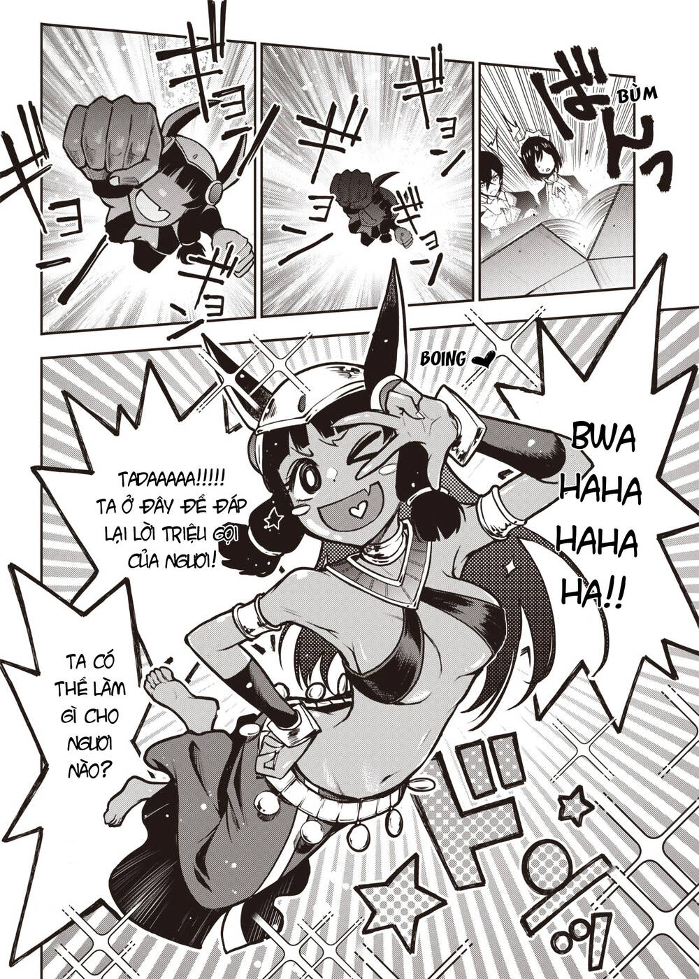 Iya Na Kao Sarenagara Opantsu Misete Moraitai - Chapter 19 - Page 5