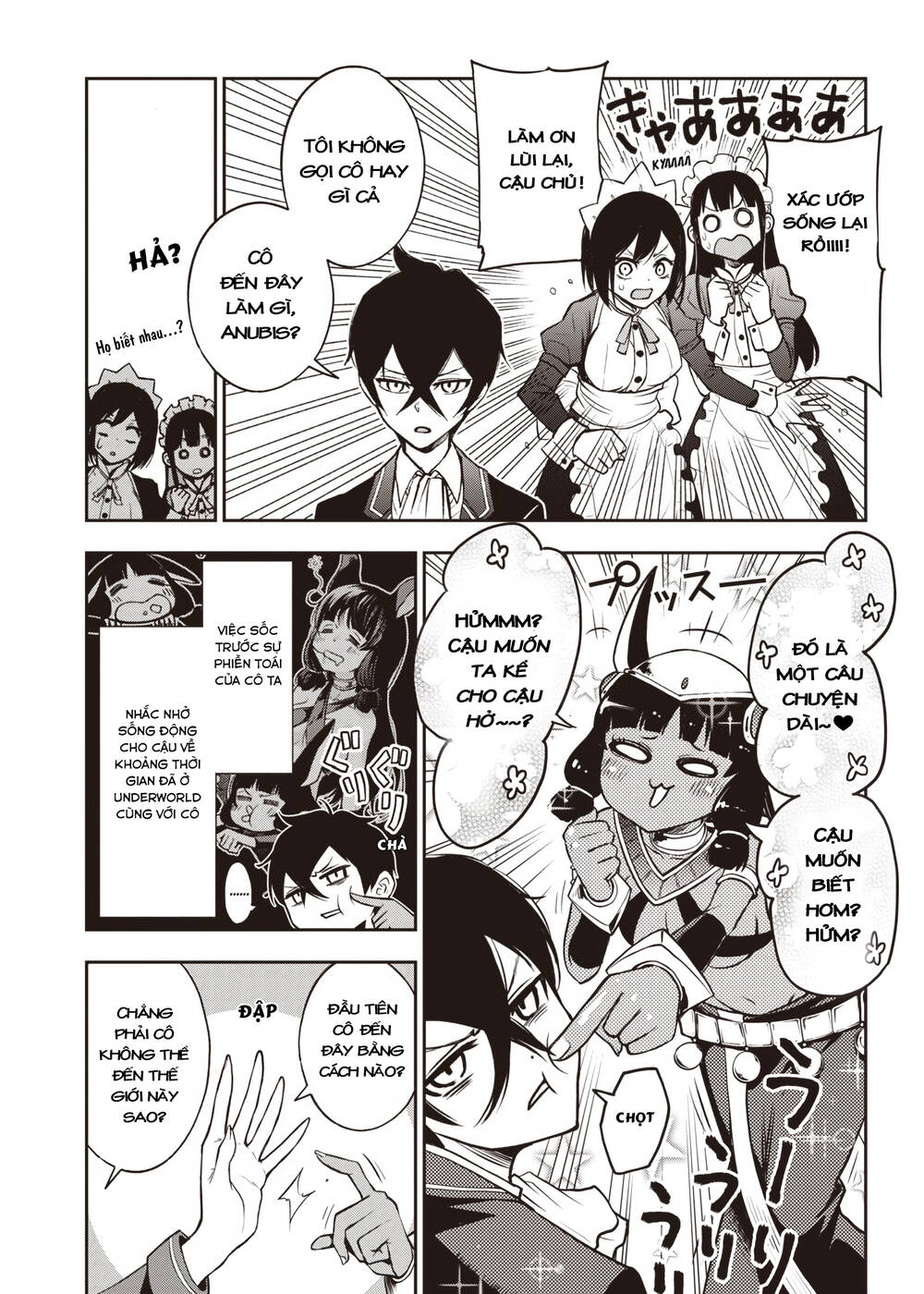 Iya Na Kao Sarenagara Opantsu Misete Moraitai - Chapter 19 - Page 6