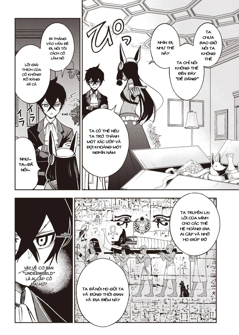 Iya Na Kao Sarenagara Opantsu Misete Moraitai - Chapter 19 - Page 7