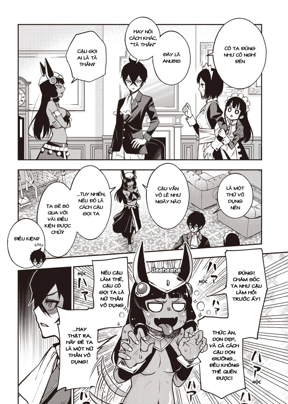 Iya Na Kao Sarenagara Opantsu Misete Moraitai - Chapter 19 - Page 9