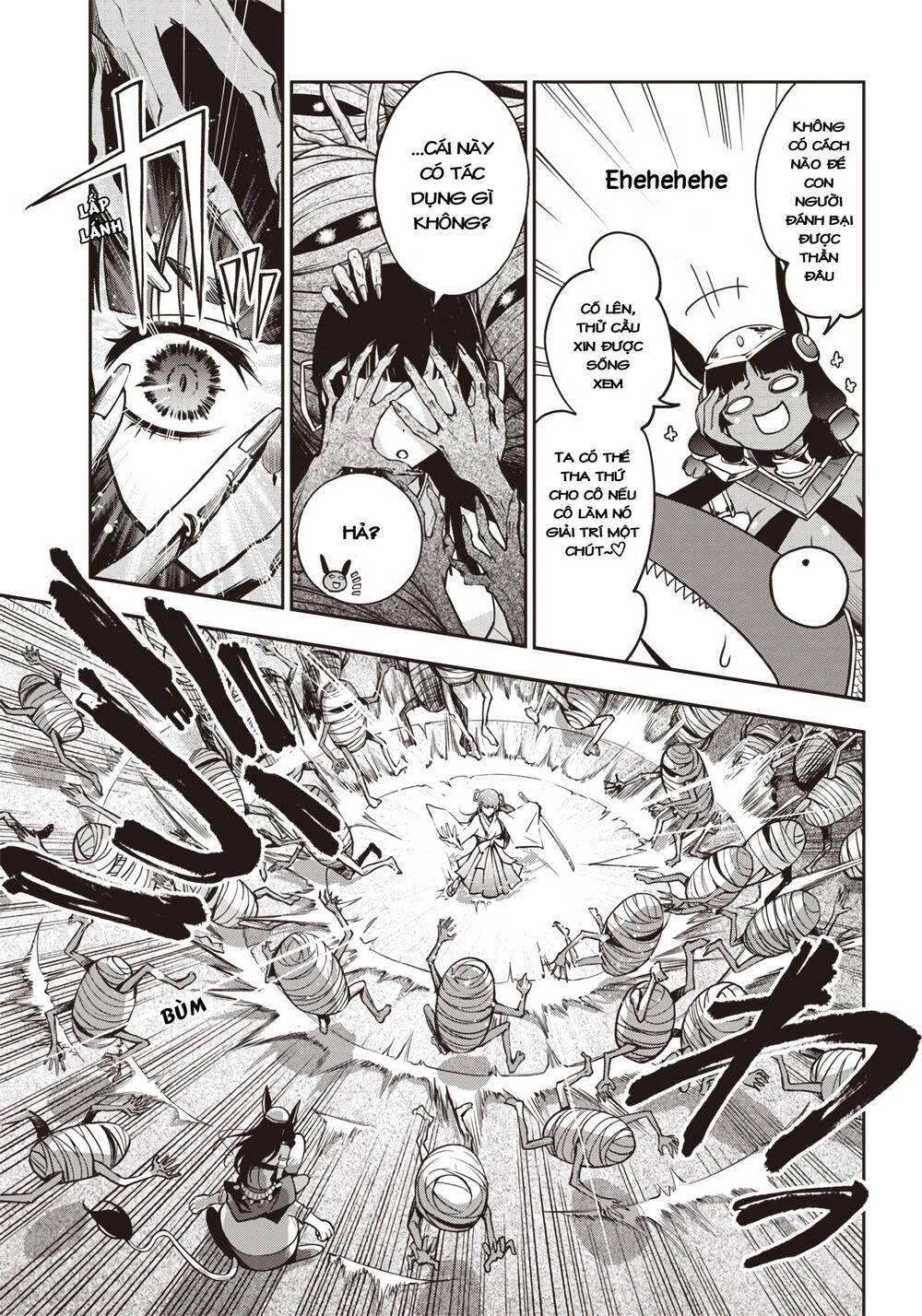 Iya Na Kao Sarenagara Opantsu Misete Moraitai - Chapter 20 - Page 10