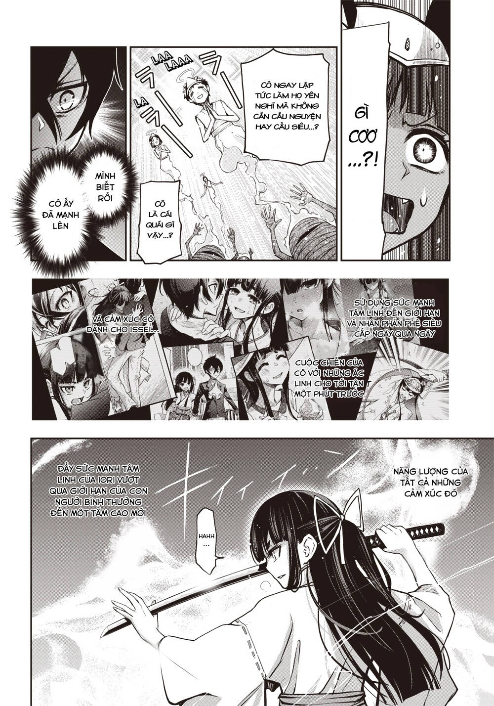 Iya Na Kao Sarenagara Opantsu Misete Moraitai - Chapter 20 - Page 11