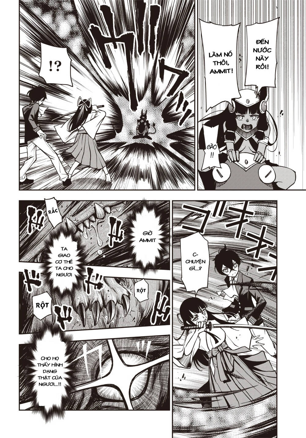 Iya Na Kao Sarenagara Opantsu Misete Moraitai - Chapter 20 - Page 13