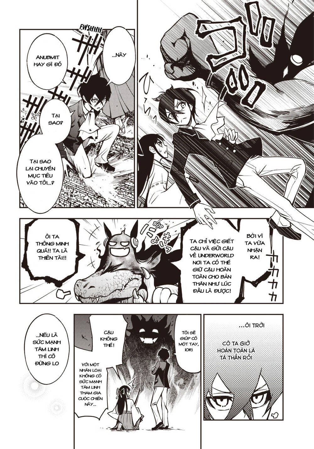 Iya Na Kao Sarenagara Opantsu Misete Moraitai - Chapter 20 - Page 15