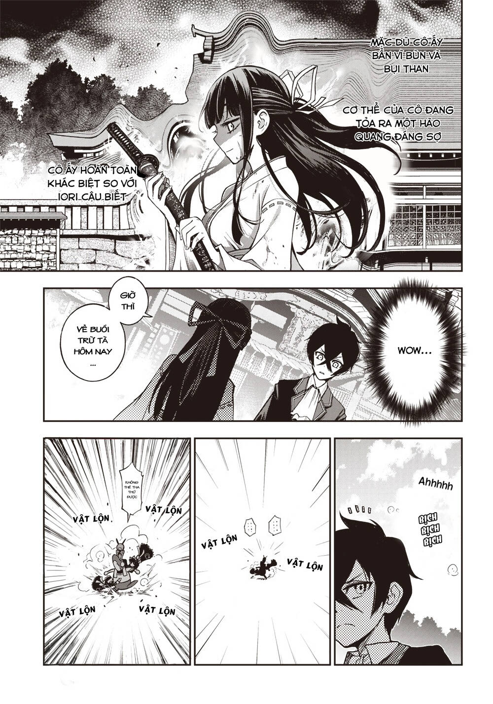 Iya Na Kao Sarenagara Opantsu Misete Moraitai - Chapter 20 - Page 4