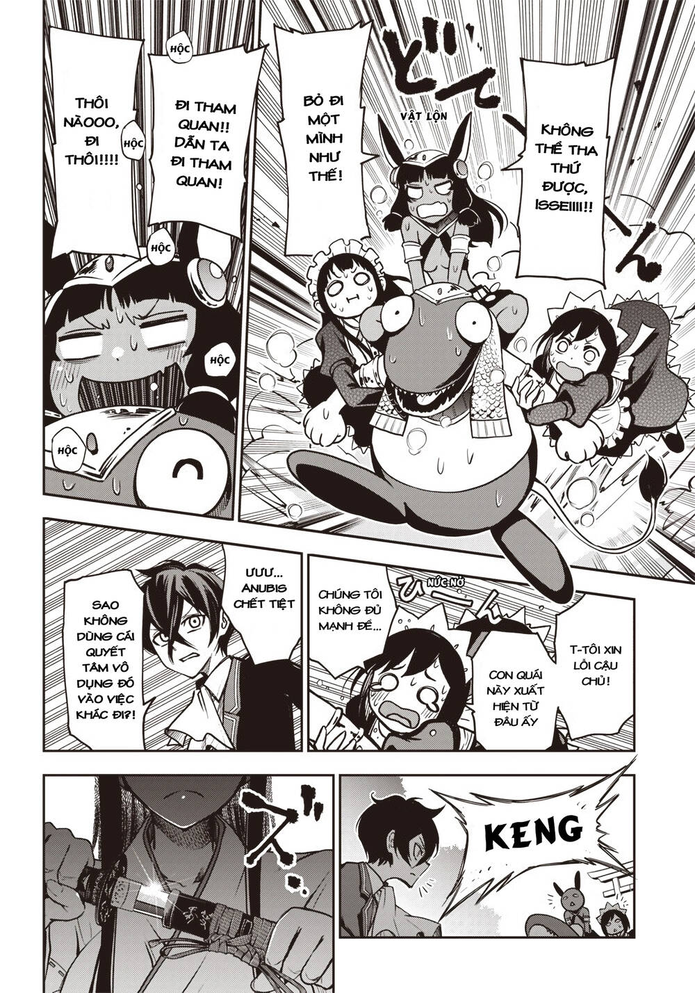 Iya Na Kao Sarenagara Opantsu Misete Moraitai - Chapter 20 - Page 5