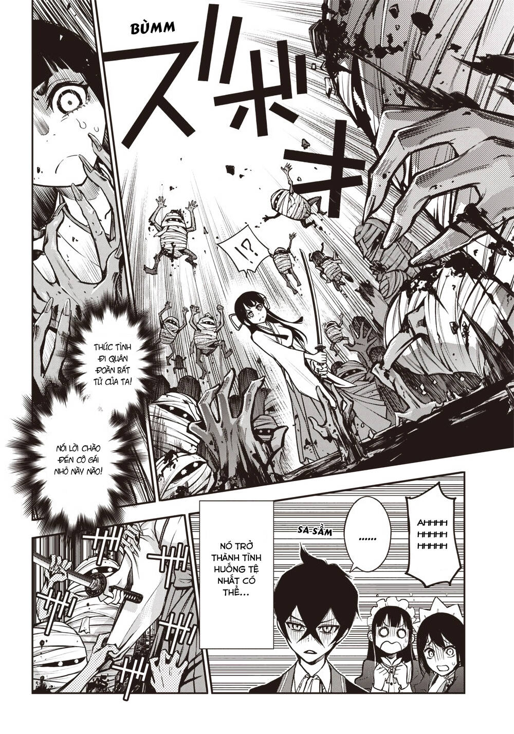 Iya Na Kao Sarenagara Opantsu Misete Moraitai - Chapter 20 - Page 9