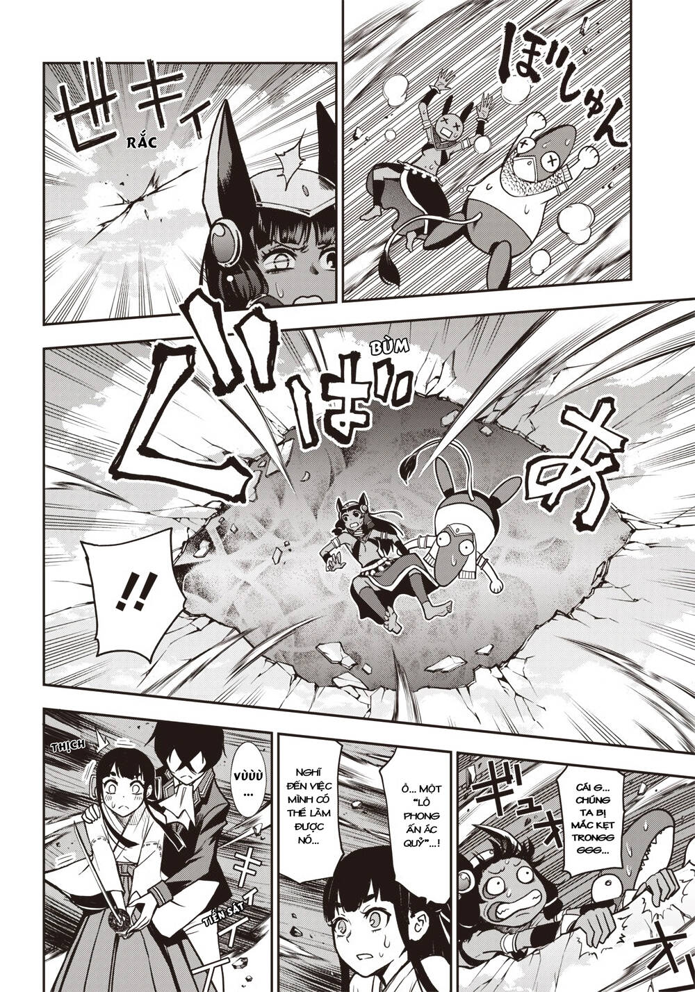 Iya Na Kao Sarenagara Opantsu Misete Moraitai Chapter 21 - Trang 1