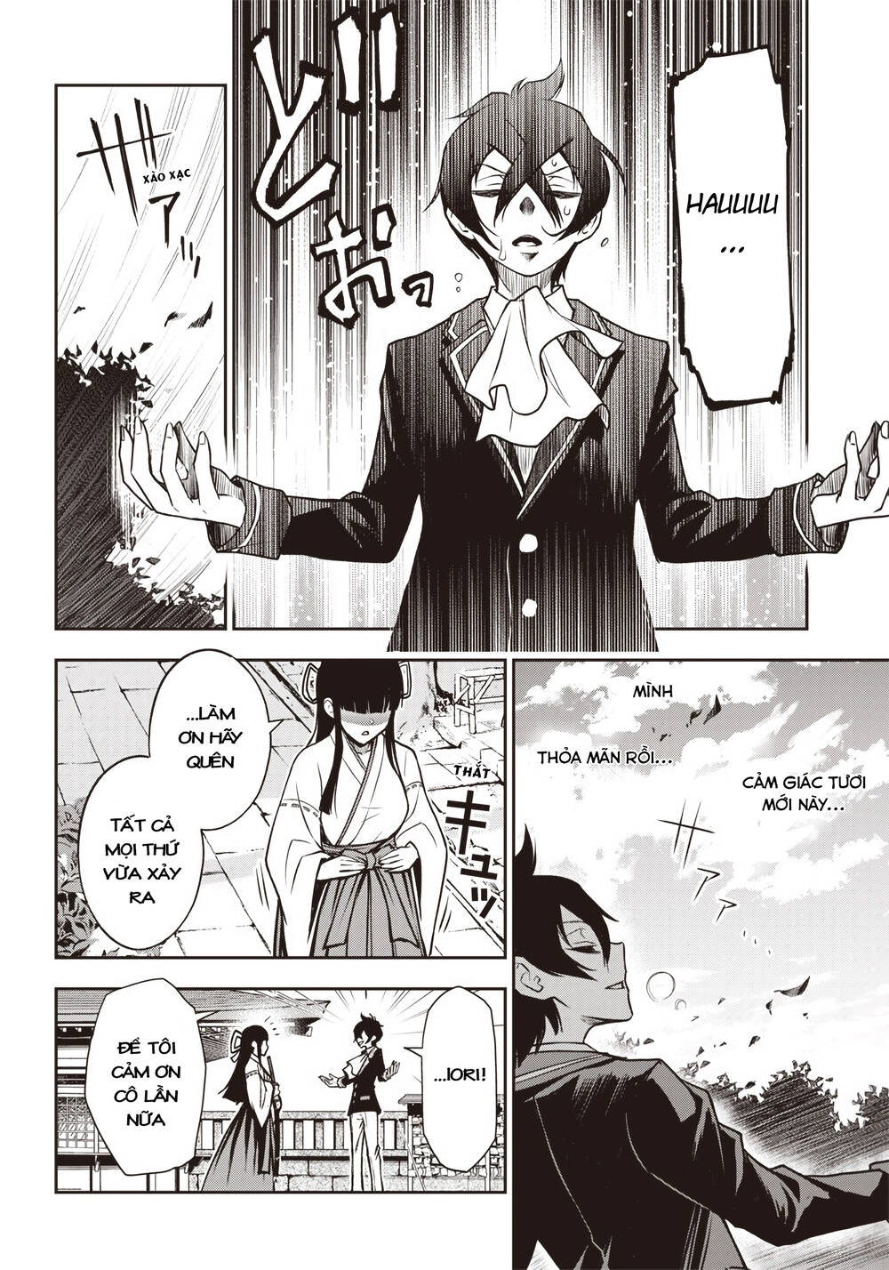 Iya Na Kao Sarenagara Opantsu Misete Moraitai Chapter 21 - Trang 17